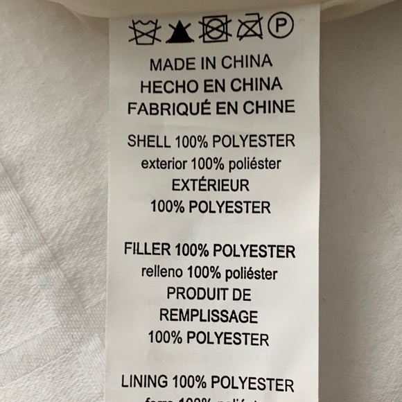 🎈Michael Kors Puff White Women's Vest - Sz Small - Picture 8 of 8